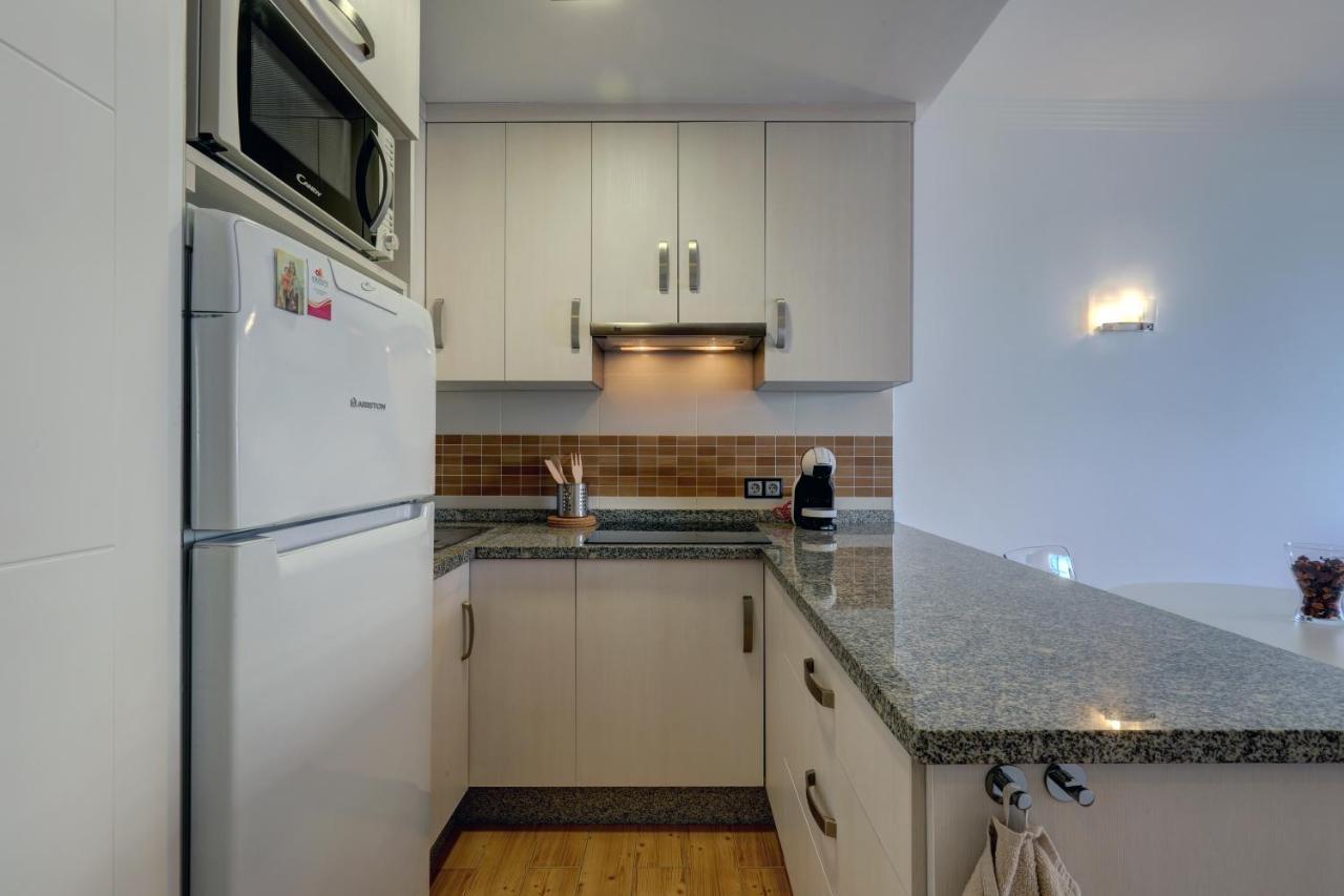 בנאלמדנה 074 - Fabulous Sea View Apartment In Benal Beach Complex מראה חיצוני תמונה