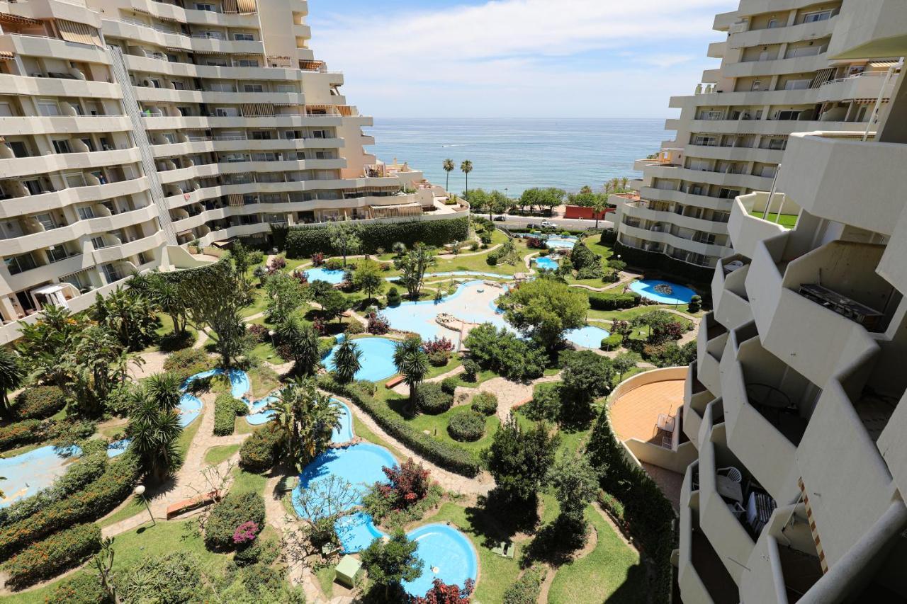 בנאלמדנה 074 - Fabulous Sea View Apartment In Benal Beach Complex מראה חיצוני תמונה