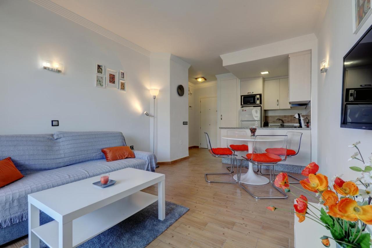 בנאלמדנה 074 - Fabulous Sea View Apartment In Benal Beach Complex מראה חיצוני תמונה
