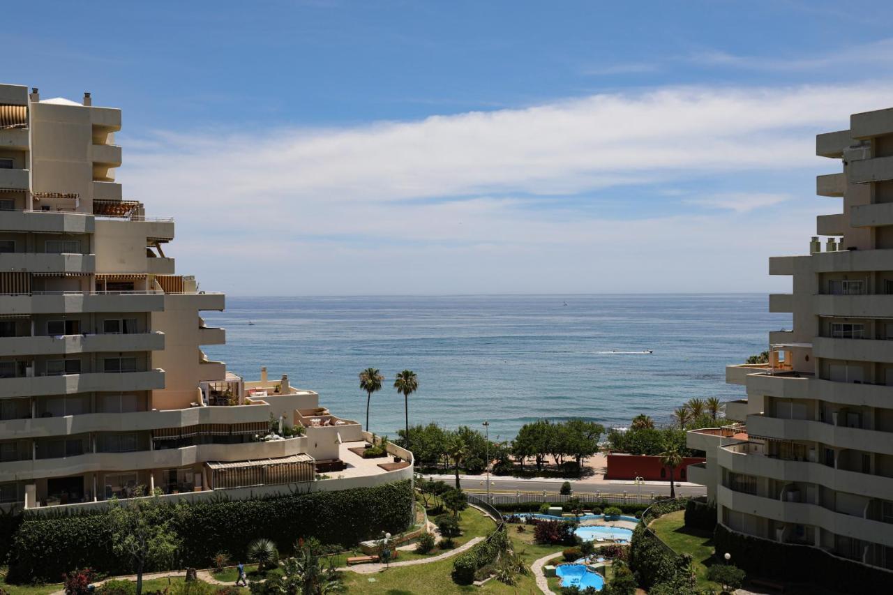 בנאלמדנה 074 - Fabulous Sea View Apartment In Benal Beach Complex מראה חיצוני תמונה