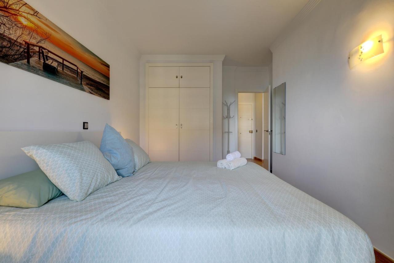 בנאלמדנה 074 - Fabulous Sea View Apartment In Benal Beach Complex מראה חיצוני תמונה