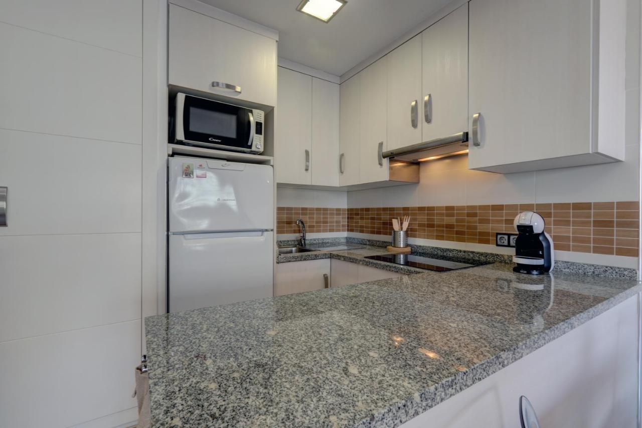 בנאלמדנה 074 - Fabulous Sea View Apartment In Benal Beach Complex מראה חיצוני תמונה