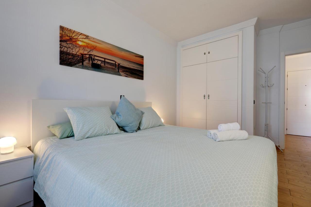 בנאלמדנה 074 - Fabulous Sea View Apartment In Benal Beach Complex מראה חיצוני תמונה