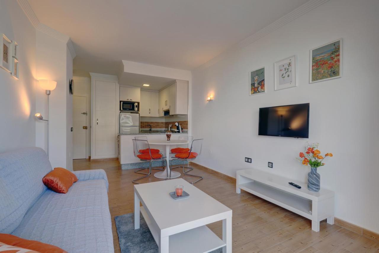 בנאלמדנה 074 - Fabulous Sea View Apartment In Benal Beach Complex מראה חיצוני תמונה