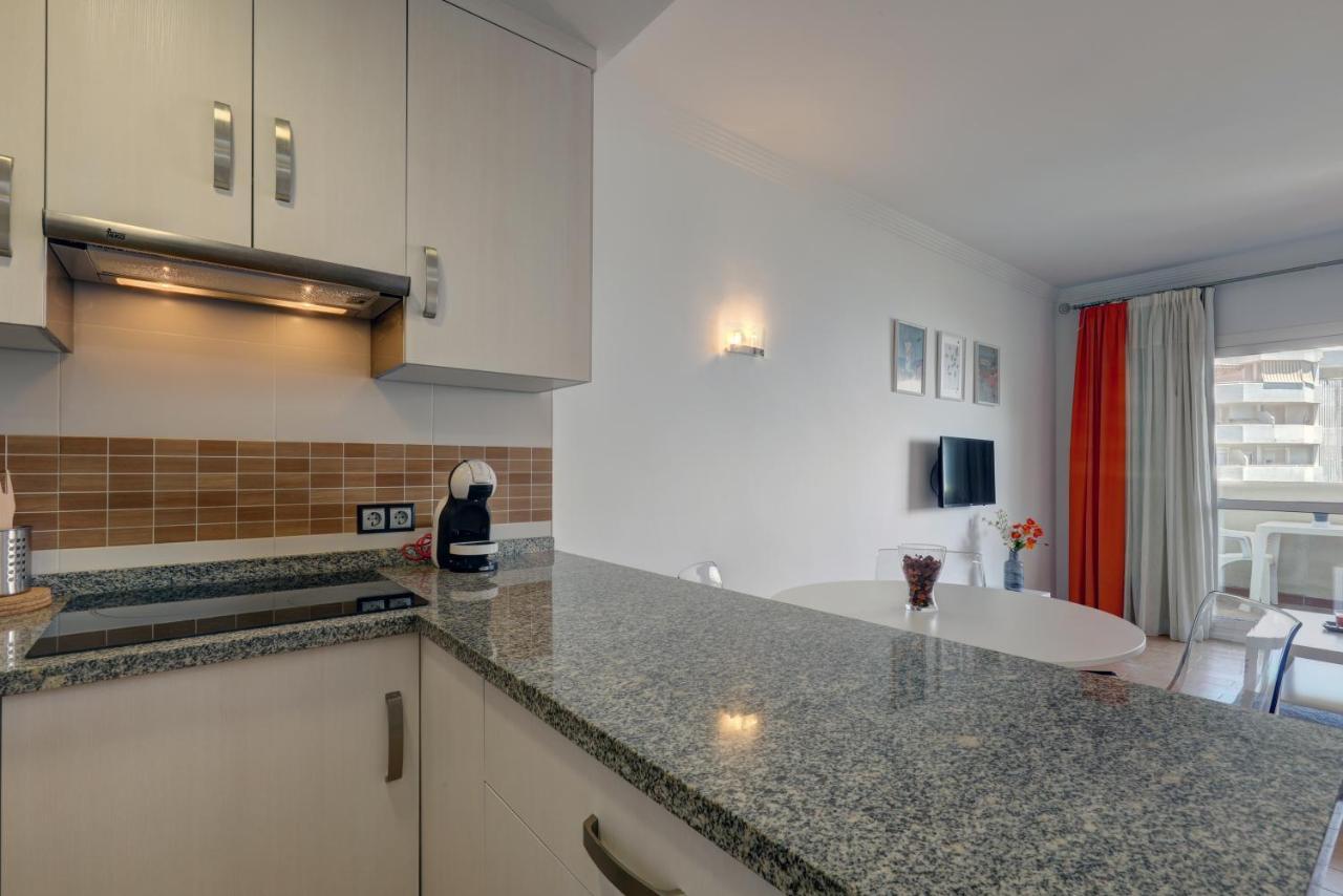 בנאלמדנה 074 - Fabulous Sea View Apartment In Benal Beach Complex מראה חיצוני תמונה