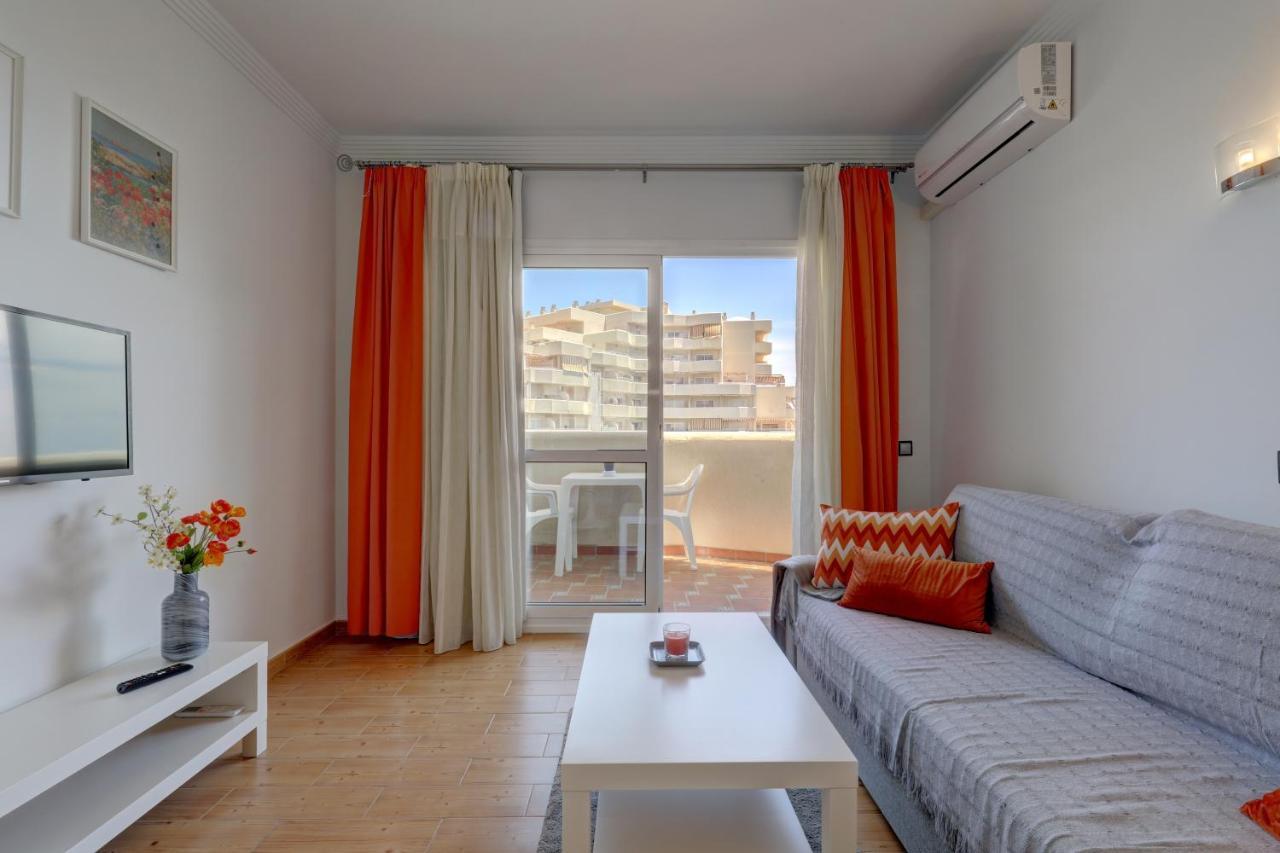 בנאלמדנה 074 - Fabulous Sea View Apartment In Benal Beach Complex מראה חיצוני תמונה