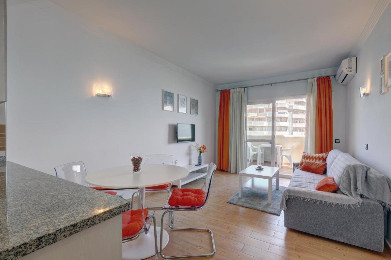 בנאלמדנה 074 - Fabulous Sea View Apartment In Benal Beach Complex מראה חיצוני תמונה