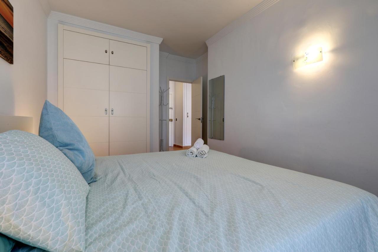 בנאלמדנה 074 - Fabulous Sea View Apartment In Benal Beach Complex מראה חיצוני תמונה