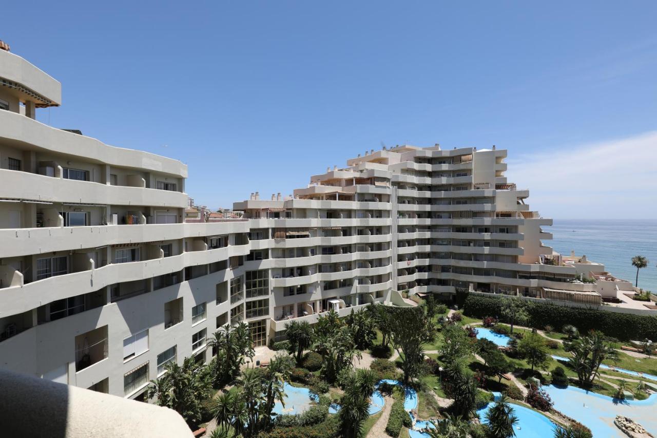 בנאלמדנה 074 - Fabulous Sea View Apartment In Benal Beach Complex מראה חיצוני תמונה