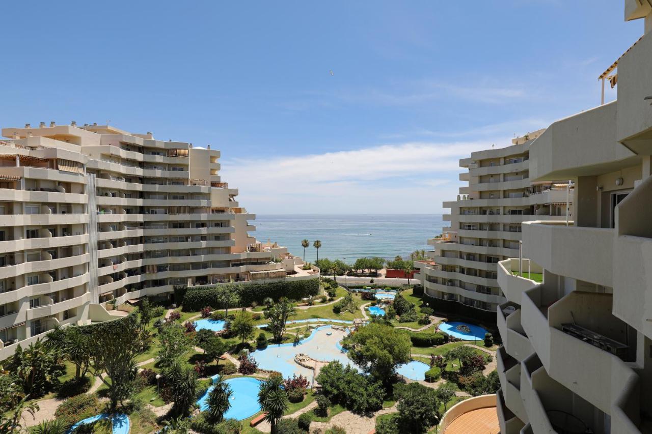בנאלמדנה 074 - Fabulous Sea View Apartment In Benal Beach Complex מראה חיצוני תמונה