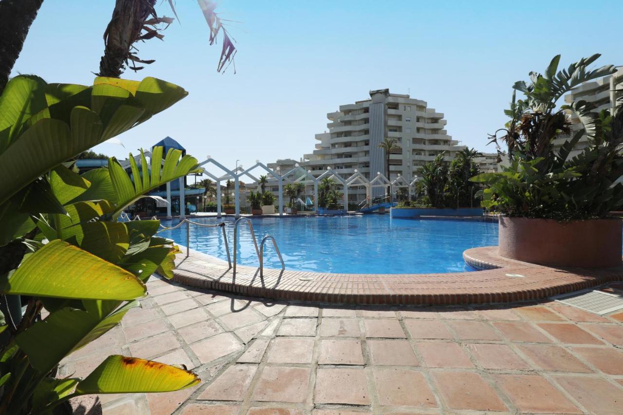 בנאלמדנה 074 - Fabulous Sea View Apartment In Benal Beach Complex מראה חיצוני תמונה