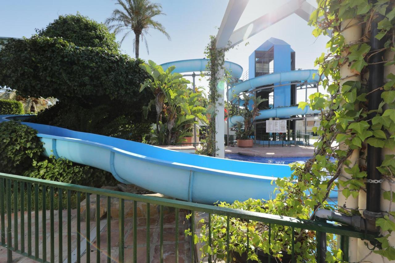 בנאלמדנה 074 - Fabulous Sea View Apartment In Benal Beach Complex מראה חיצוני תמונה