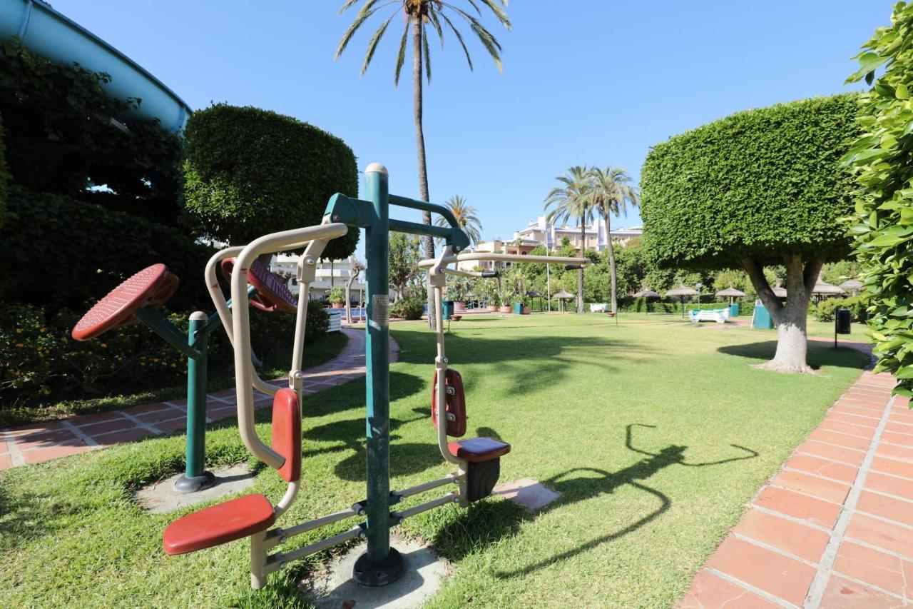 בנאלמדנה 074 - Fabulous Sea View Apartment In Benal Beach Complex מראה חיצוני תמונה