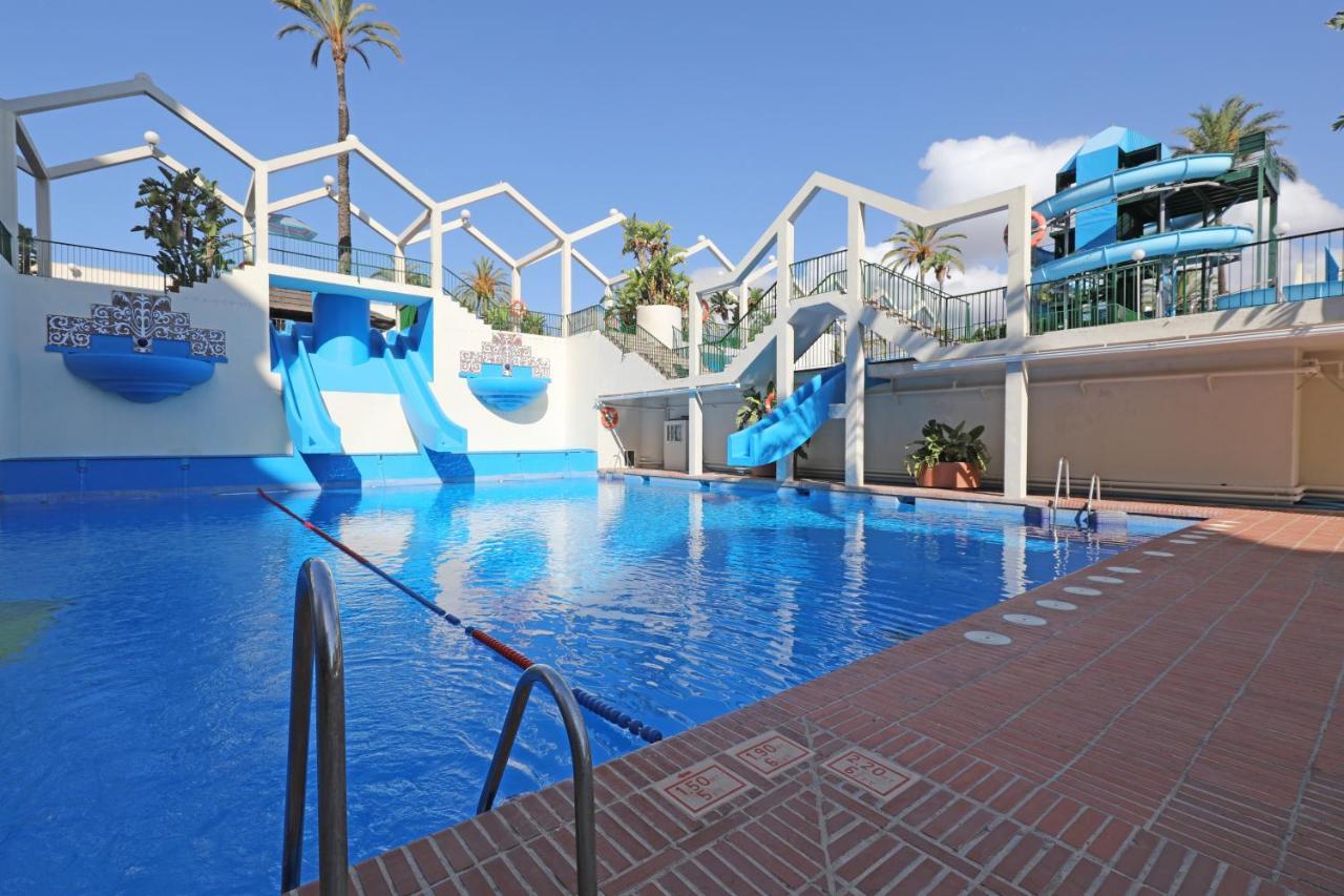 בנאלמדנה 074 - Fabulous Sea View Apartment In Benal Beach Complex מראה חיצוני תמונה