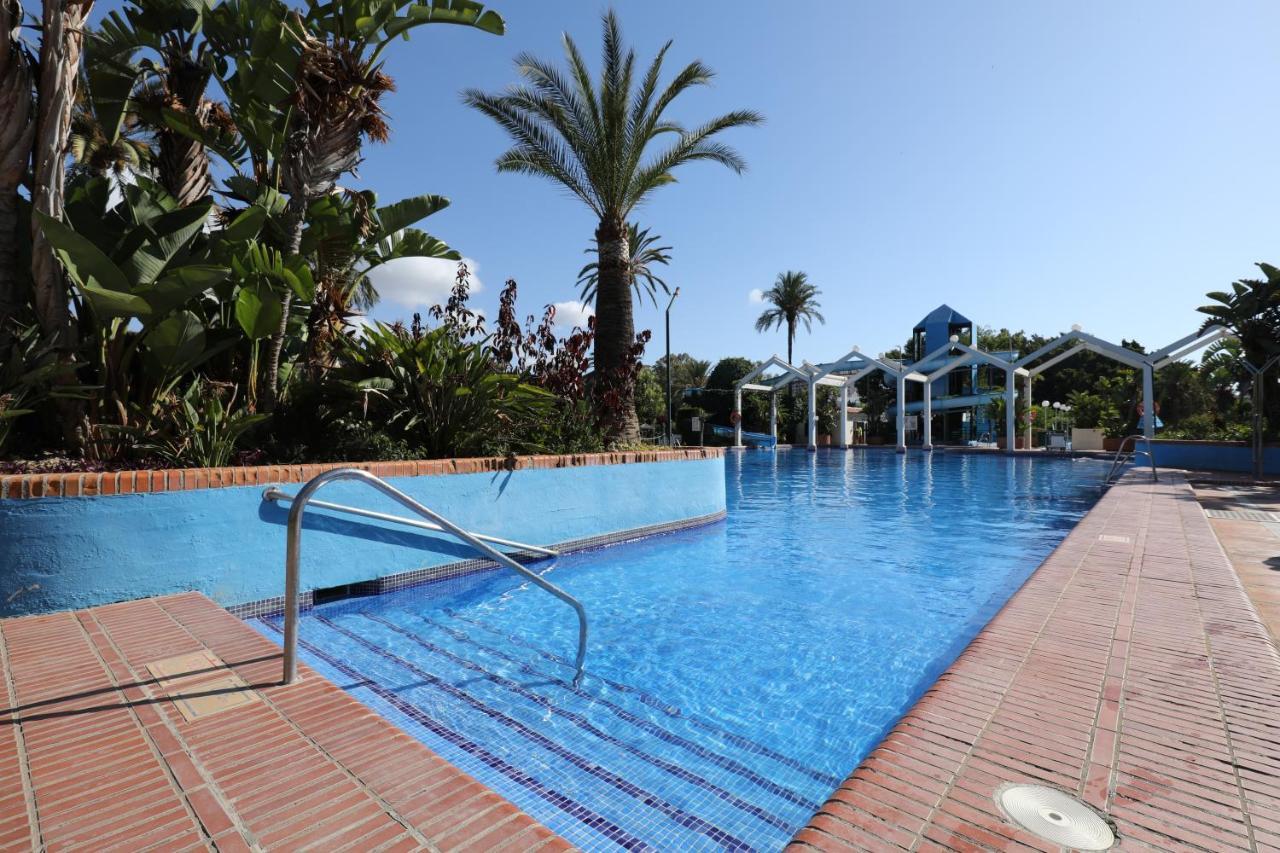 בנאלמדנה 074 - Fabulous Sea View Apartment In Benal Beach Complex מראה חיצוני תמונה